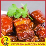 【 YPY 】 Ready Stock Peking Food Chinese Dongpo Pork 北京食品 东坡肉 420g+- ( 速冻保鲜真空包装 Vacuum Packed Frozen 