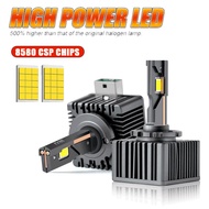 1Pair Super Bright Car LED Headlight Bulb 300W D1S D3S D2S D4S D8S Car Led Headlights High Low Beam 