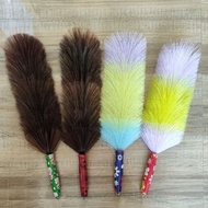 Synthetic feather duster, synthetic feather duster, car duster