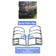 Garnish Kijang Grand Chrome 1994 1995 1996