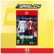 [พร้อมส่ง] EA Sports - FC26 : [26.09.2025] Nintendo Switch 2