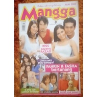 majalah mangga keluaran tahun 2005