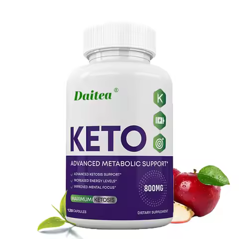 Keto Capsules 800mg - Weight Management, Burn Belly, Detoxification, Digestion, Immunity,Dietary Sup