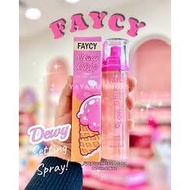 FAYCY Glow Face Mist Spray | Makeup Fix + Skin Hydrating Spray 2 in 1

