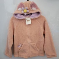Disney LinaBell 女裝毛絨外套 size: L