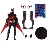 Mcfarlane Robot Clown Set Future Batgirl 7-inch Action Figure