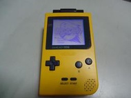 任天堂 黑白 GAME BOY pocket 主機*改藍光LCD螢幕*