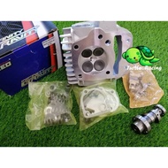 HEAD RACING WAVE 125/WAVE125S 4VALVE (LEO)