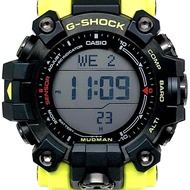 G-SHOCK GW-9500MRY-1A9 Mudman Rescue Yellow 【Direct from Japan】