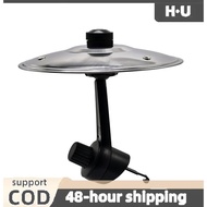 [H·U] Car Crash Cymbal Car Drum Cymbal Air Vent Easy Clip-On Mini Cymbal PH