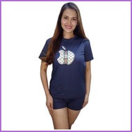 ❁ ◄ ▼ Sets Terno Shorts and T-shirts S|M|L Yayamanin prints