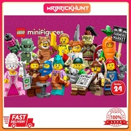 [MrBrickHunt] Lego 71037 Minifigures Series 24 Complete Set