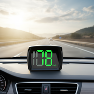 Y03 Car GPS Head-Up Display HUD - Universal Speedometer Projector with Large Font Visualization  Y03