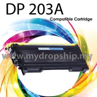 Compatible Fuji Xerox DocuPrint 203A 204A CWAA0649 FUJIXEROX 203 204 DP203A DP204A Laser Printer Ton