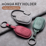 Car Smart Remote Key Case Cover Protector Shell For Honda Civic 11th Gen Accord Vezel Freed Pilot CRV 2021 2022 2023 Accessories