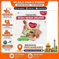 MERAH [SDW] pekanbaru Organic Red Rice 1kg - Tropicana Slim Organic Red Rice 1 kg - Organic Rice 1kg