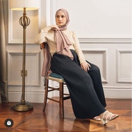 Pleats Culottes by Giyomi