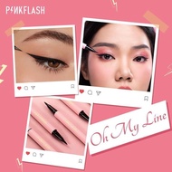 Pinkflash Waterproof Easy eyeliner, eyeliner marker pinkflash b01 b02 E01