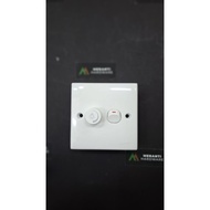 CROWN LIGHT DIMMER WITH SWITCH