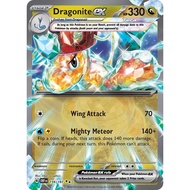 Dragonite ex #159 Pokemon Obsidian Flames
