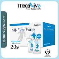 MegaLive NJ-Flex Forte 2 X 20S / 20s