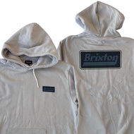 Brixton Hoodie Crest original