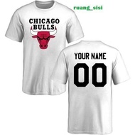Chicago Bulls Men's T-Shirt