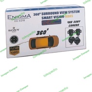 Kamera 360 / Camera 360 Enigma 3D Pro Hd With Adas System Sony Lens