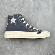 Co-Branded 1970s Chuck High-Top Canvas Vulcanized Shoes Men Women Life Casual Shoes Lightweight Brea