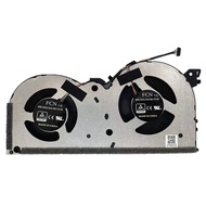 New Laptop CPU Cooling Fan for Lenovo IdeaPad Gaming 3i 15IMH05 3-15IMH05 3-15ARH05 Creator 5-15IMH05 Series DFS5K12114262J FMHN DC 5V 0.5A Fan