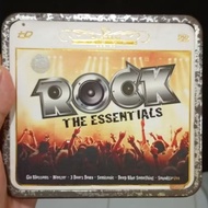 CD Rock The Essentials