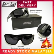 💥 READY STOCK 💥 IBNUSINA EYEWEAR ORIGINAL SPORTY ANTI SILAU POLARIZED UV400 SPEK HD