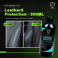 【CP CAR Detailer】LeatherX Protection Car Leather Coating Interior Coating Leather Protection UV Care