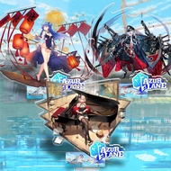 Azur Lane Two-Dimensional Merchandise Ornaments Stand 15cm HD Acrylic Study Chassis Table Pendulum