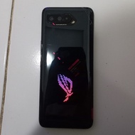 Hp second Rog Phone 5s 12/256