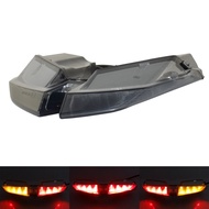 Motorcycle Modification Suitable for Ducati Hypermotard 821 939 950 Hacker Modified LED Tail Light Turn Signal Assembly