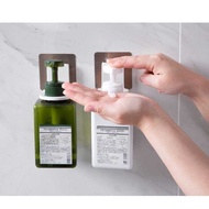 Bathroom Shampoo Holder Hook It Can Be Used To Holding Liquid Soap, Shower Gel, Shampoo Etc