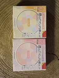Canmake  透亮美肌蜜粉餅 (補充裝)