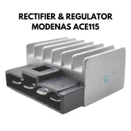RECTIFIER REGULATOR MODENAS ACE 115 ACE115