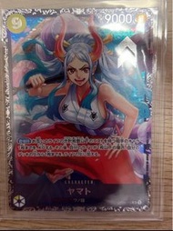 One piece tcg 海賊王 旗艦 大和