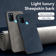 Casing Realme 7i Realme C17 Leather Hard Case Realme C17 7i -YBP