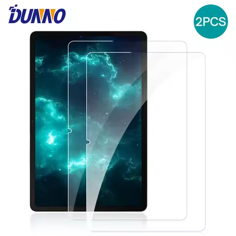 2PCS For Samsung Galaxy Tab S9 S8 S7 S6 Lite S5E S4 Tempered Glass For Tab A 10.1 10.5 A8 A8.0 A7 Li