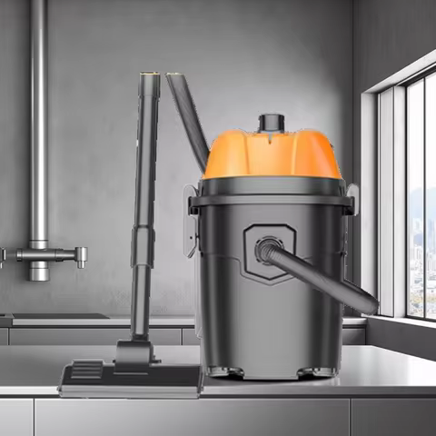 220V Royalstar Vacuum Cleaner High Power Strong Suction for Home Car Industrial Use BE