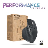 LOGITECH MX MASTER 3S MOUSE DPI 200-8000 Supported by Logi Options+ on Windows and macOS - GRAPHITE (2 YEARS WARRANTY BY