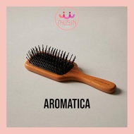 AROMATICA Wooden Scalp Brush