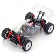 Kyosho Mini-Z 遙控車 ｜Mini-Z Buggy MB-010VE 2 INFERNO MP9 TKI ARTR Clear Body 4WD Chassis Set EP w/ FHS