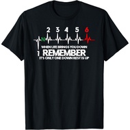 Motorcycle Biker 1N23456 Bike Gear   T-Shirt