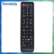 Battery Operated LCD LED HDTV TV Smart TV Remote Control AA59-00602A