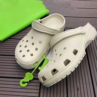 2026新款[In Stock] Sandals Men's CRS Crocodile cr20260901 2026新款[In Stock] Sandals Men's CRS Crocodile