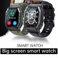 Answering And Making Calls 1.85inch Hd K55 Smart Watch Health Monitor Waterproof Fitness Sports Watches For Android Ios